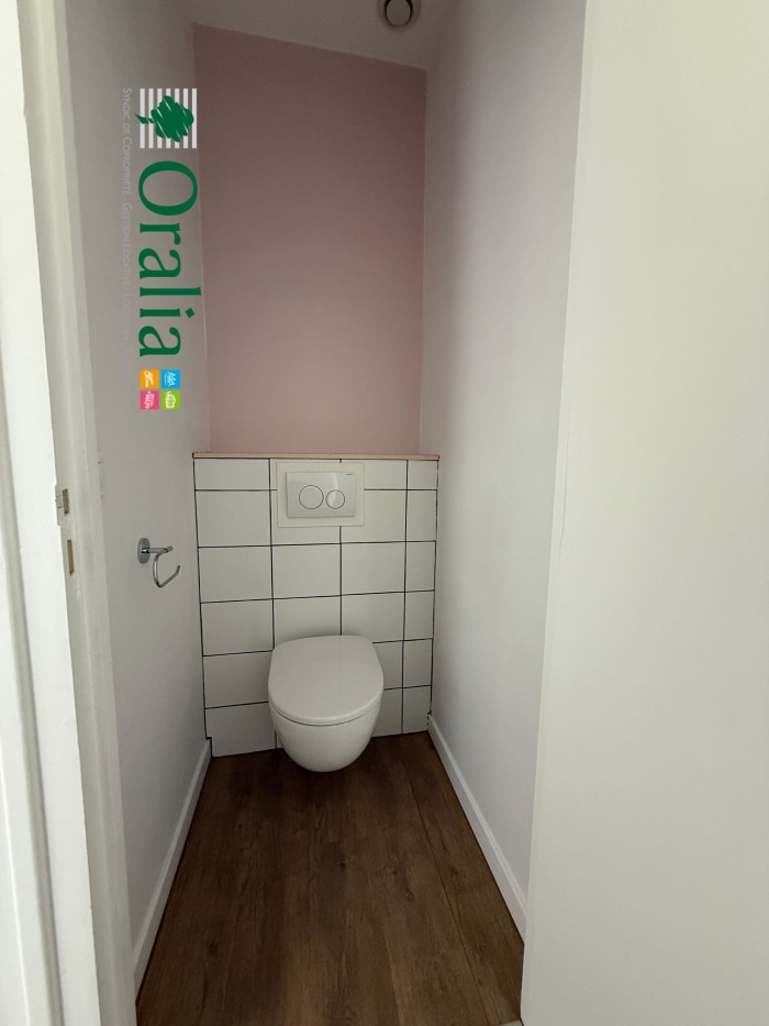 Image 12 sur 14 - Appartement  ·  Location · Tarare (69170) · 3 pièces · 51m²