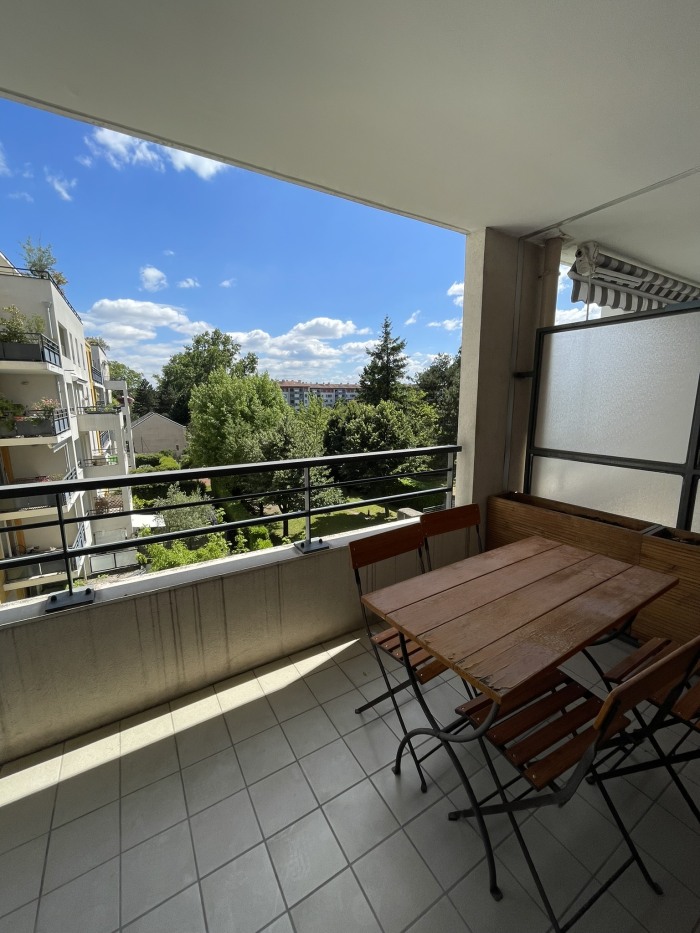 Image 1 sur 19 - Appartement  ·  Location · Villeurbanne (69100) · 3 pièces · 71m²