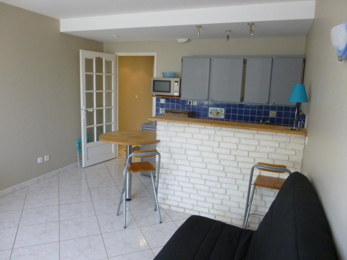 Image 3 sur 4 - Appartement  ·  Location · Dardilly (69570) · 1 pièce · 26m²