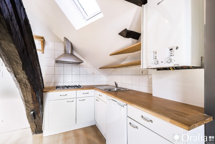 Image 3 sur 10 - Appartement  ·  Location · Dijon (21000) · 3 pièces · 48m²