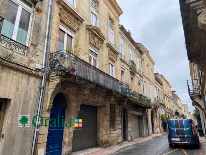 Image 4 sur 6 - Appartement  ·  Location · Bordeaux (33000) · 3 pièces · 51m²