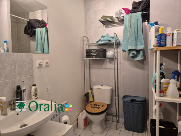 Image 6 sur 10 - Appartement  ·  Location · Dijon (21000) · 2 pièces · 41m²