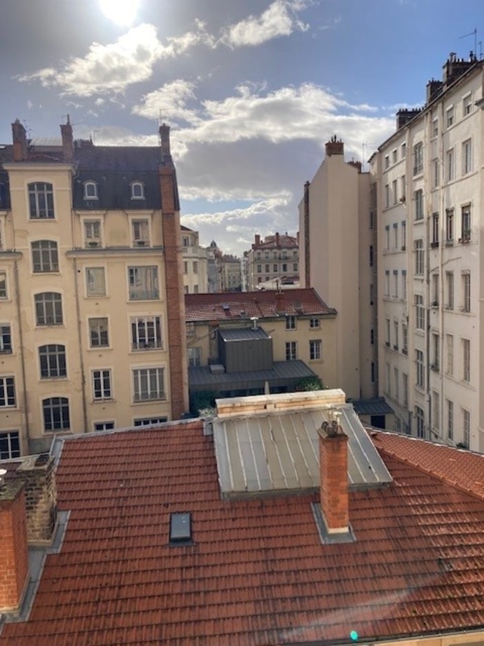 Image 15 sur 19 - Appartement  ·  Location · Lyon (69003) · 3 pièces · 102m²