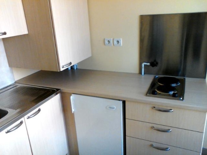 Image 2 sur 5 - Appartement  ·  Location · Lyon (69003) · 1 pièce · 33m²