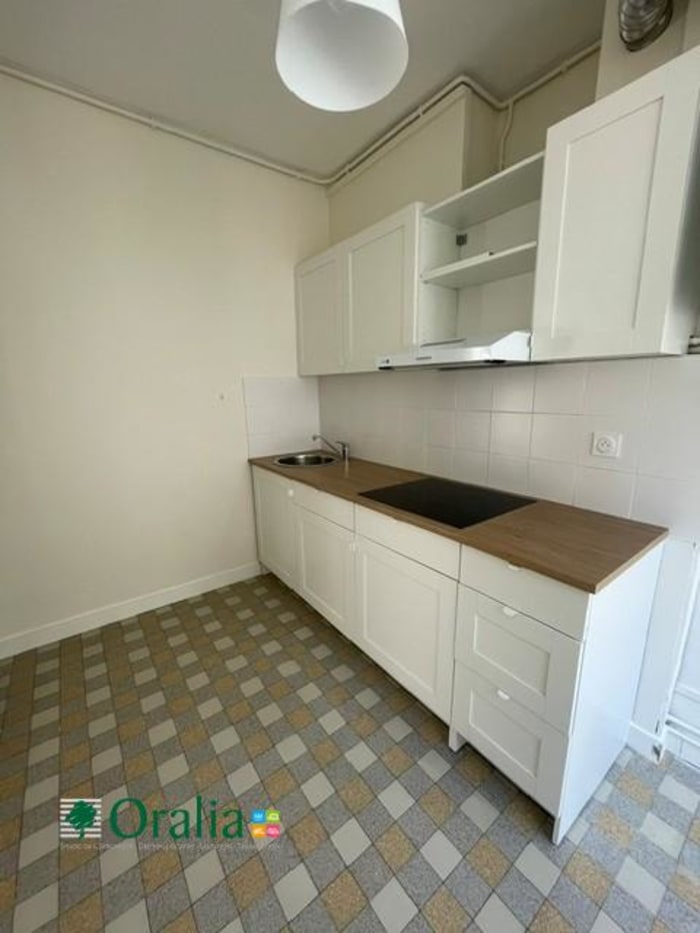 Image 4 sur 8 - Appartement  ·  Location · Lyon (69002) · 3 pièces · 57m²