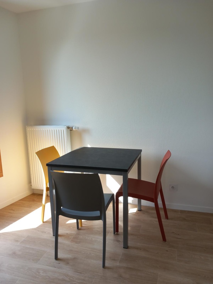 Image 2 sur 7 - Appartement  ·  Location · Dijon (21000) · 1 pièce · 21m²