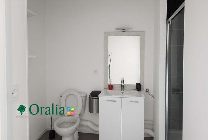Image 5 sur 7 - Appartement  ·  Location · Dijon (21000) · 1 pièce · 21m²