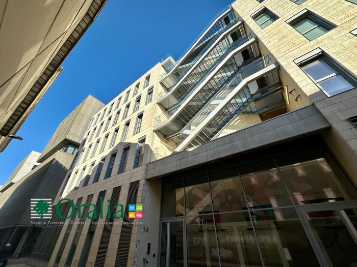 Image 11 sur 11 - Appartement  ·  Location · Bordeaux (33000) · 1 pièce · 21m²