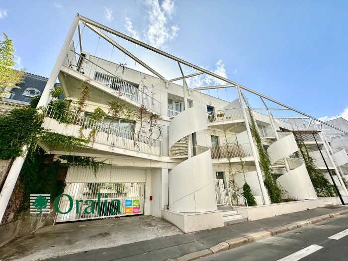 Image 14 sur 14 - Parking  ·  Location · Bordeaux (33000)