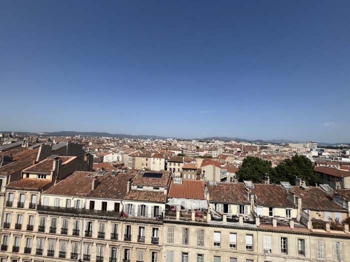 Image 9 sur 9 - Appartement  ·  Location · Marseille (13006) · 1 pièce · 19m²