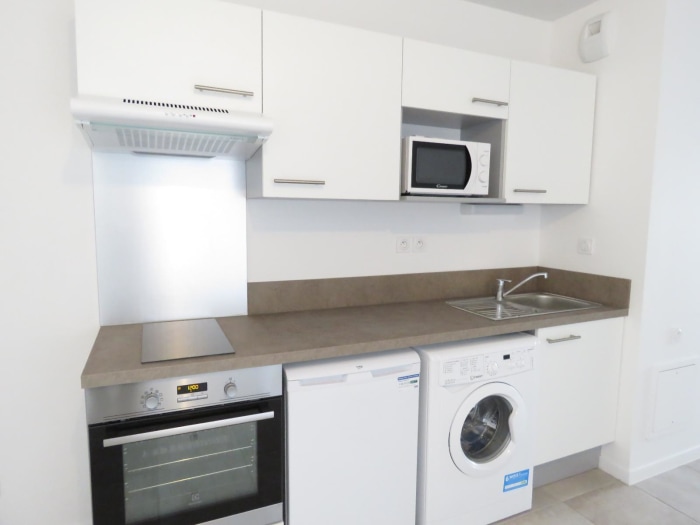 Image 7 sur 7 - Appartement  ·  Location · Bordeaux (33800) · 2 pièces · 47m²