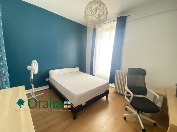 Image 6 sur 9 - Appartement  ·  Location · Grenoble (38000) · 2 pièces · 53m²