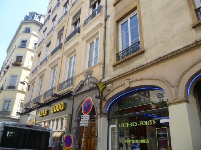 Image 11 sur 11 - Appartement  ·  Location · Lyon (69001) · 2 pièces · 58m²