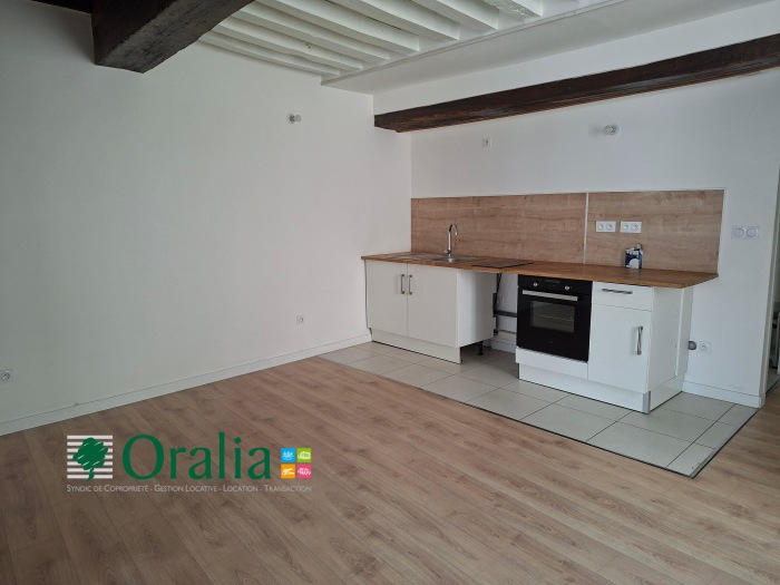 Image 3 sur 9 - Appartement  ·  Location · Dijon (21000) · 2 pièces · 53m²