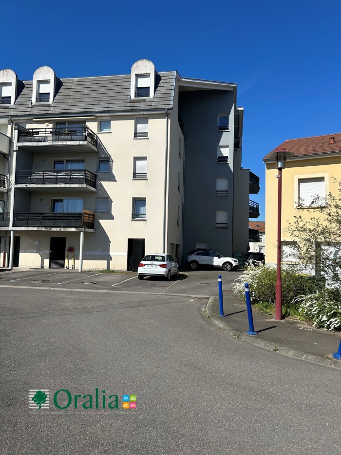 Image 1 sur 8 - Appartement  ·  Location · Florange (57190) · 2 pièces · 53m²