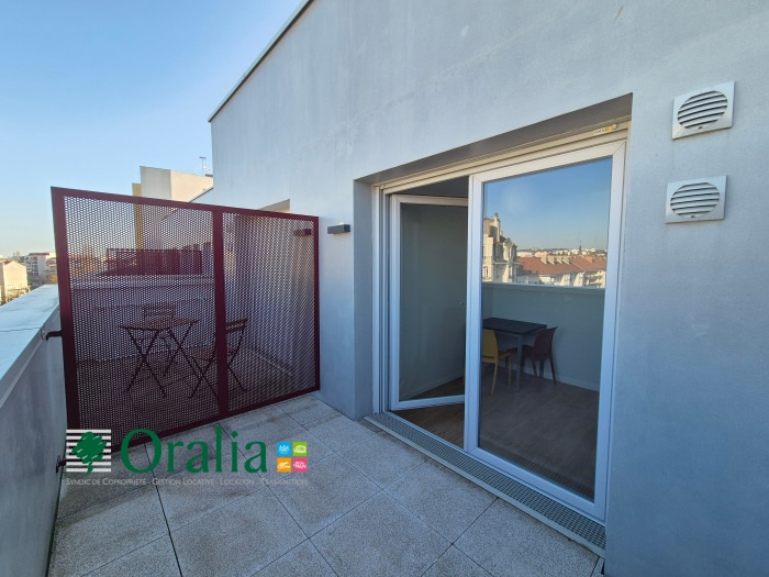 Image 3 sur 9 - Appartement  ·  Location · Dijon (21000) · 1 pièce · 20m²