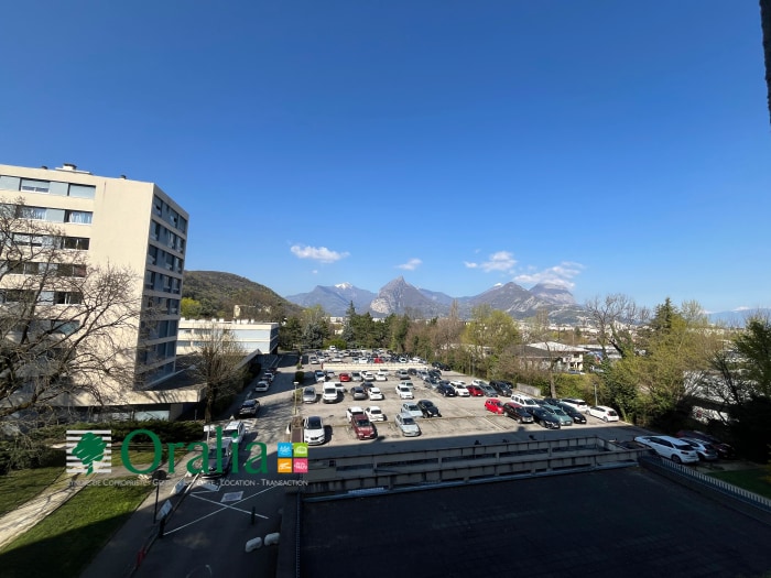 Image 14 sur 14 - Appartement  ·  Location · Seyssinet Pariset (38170) · 3 pièces · 62m²