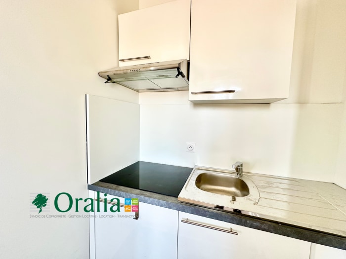 Image 4 sur 12 - Appartement  ·  Location · Bordeaux (33000) · 1 pièce · 22m²