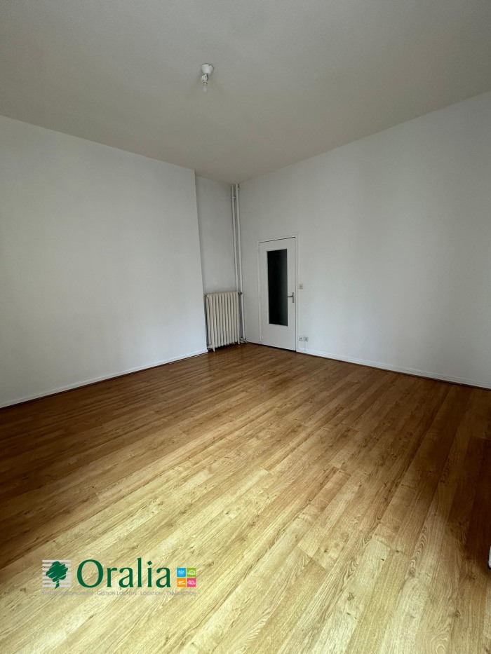 Image 7 sur 9 - Appartement  ·  Location · Lyon (69001) · 3 pièces · 61m²