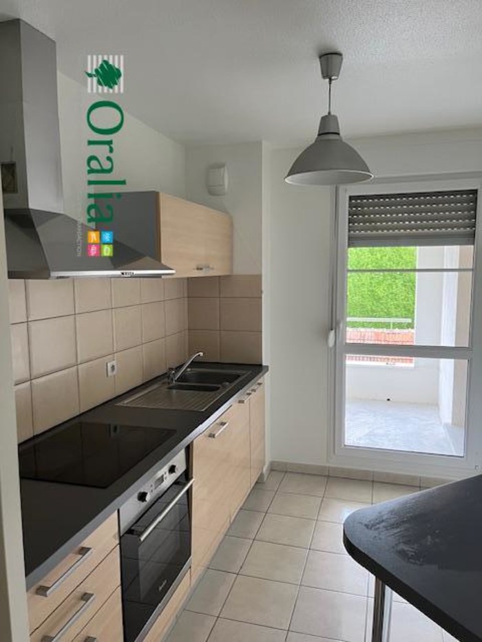 Image 4 sur 11 - Appartement  ·  Location · Niederbronn Les Bains (67110) · 3 pièces · 70m²