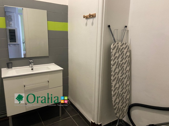 Image 8 sur 9 - Appartement  ·  Location · Grenoble (38000) · 2 pièces · 53m²
