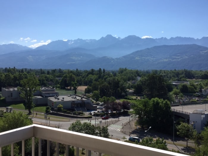 Image 9 sur 11 - Appartement  ·  Location · Meylan (38240) · 1 pièce · 26m²