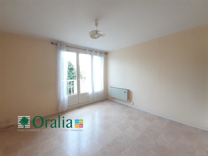 Image 1 sur 1 - Appartement  ·  Location · Talant (21240) · 1 pièce · 32m²
