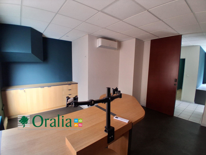 Image 7 sur 24 - Local commercial  ·  Location · Villefranche Sur Saone (69400) · 204m²