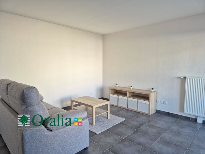 Image 2 sur 9 - Appartement  ·  Location · Dijon (21000) · 1 pièce · 33m²