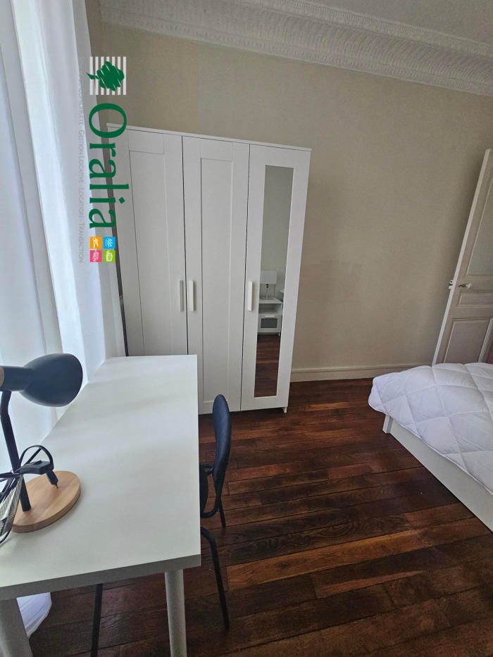Image 9 sur 12 - Appartement  ·  Location · Paris (75015) · 3 pièces · 56m²