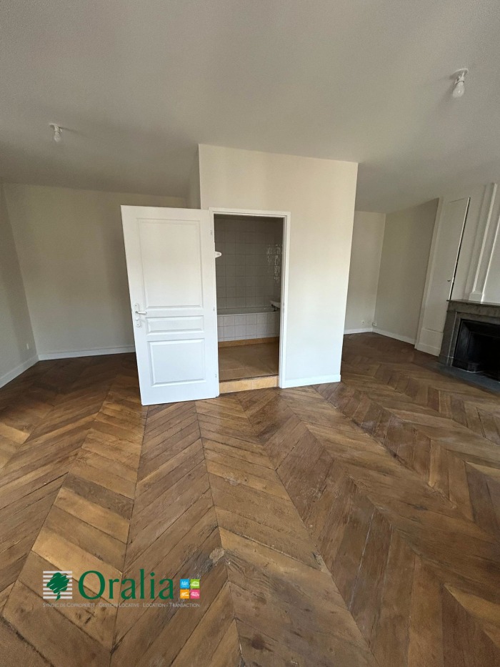 Image 3 sur 13 - Appartement  ·  Location · Lyon (69002) · 1 pièce · 44m²
