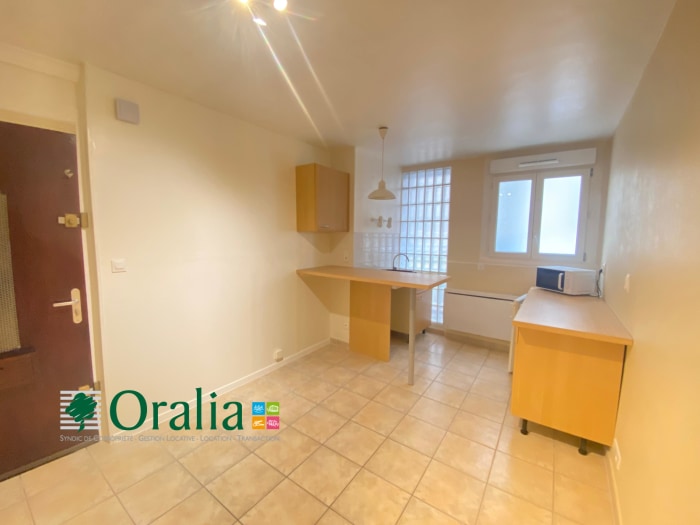 Image 4 sur 6 - Appartement  ·  Location · Grenoble (38000) · 1 pièce · 29m²