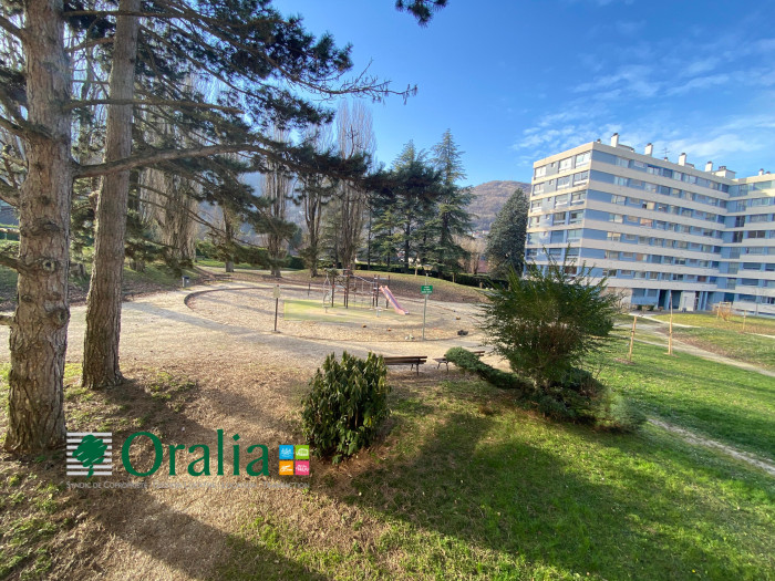 Image 1 sur 14 - Appartement  ·  Location · Seyssinet Pariset (38170) · 3 pièces · 62m²