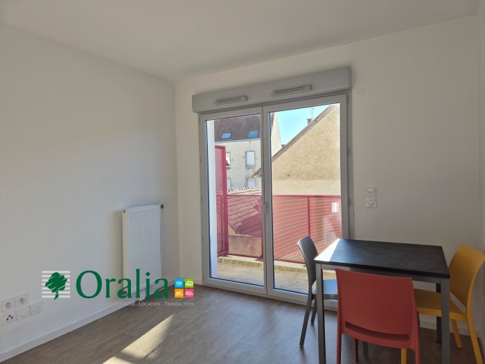Image 4 sur 13 - Appartement  ·  Location · Dijon (21000) · 1 pièce · 24m²