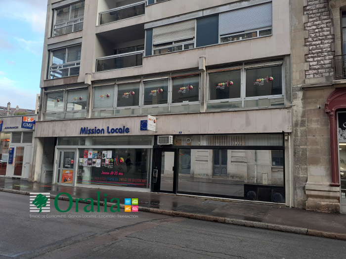 Image 7 sur 7 - Local commercial  ·  Location · Dijon (21000) · 62m²