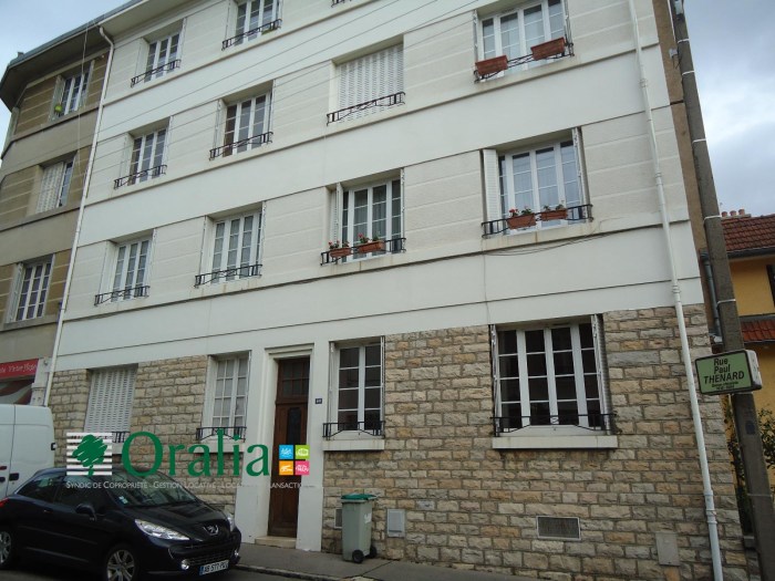 Image 13 sur 14 - Appartement  ·  Location · Dijon (21000) · 3 pièces · 55m²