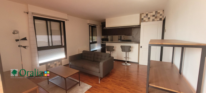 Image 1 sur 9 - Appartement  ·  Location · Talence (33600) · 2 pièces · 43m²
