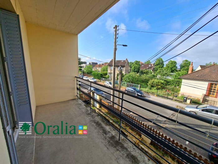 Image 6 sur 13 - Appartement  ·  Location · Dijon (21000) · 1 pièce · 25m²