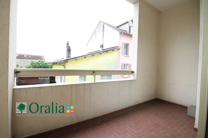 Image 7 sur 10 - Appartement  ·  Location · Grenoble (38000) · 1 pièce · 29m²