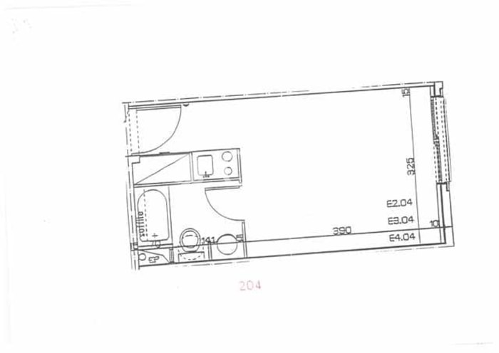 Image 4 sur 7 - Appartement  ·  Location · Montpellier (34000) · 1 pièce · 19m²