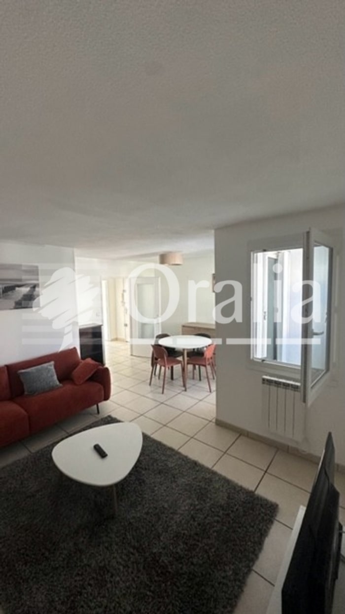 Image 5 sur 10 - Appartement  ·  Location · Montpellier (34070) · 2 pièces · 47m²