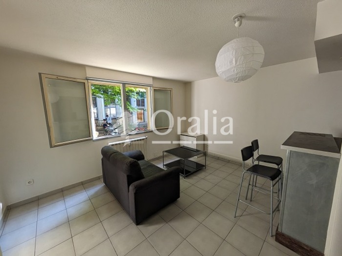 Image 1 sur 6 - Appartement  ·  Location · Montpellier (34000) · 2 pièces · 33m²