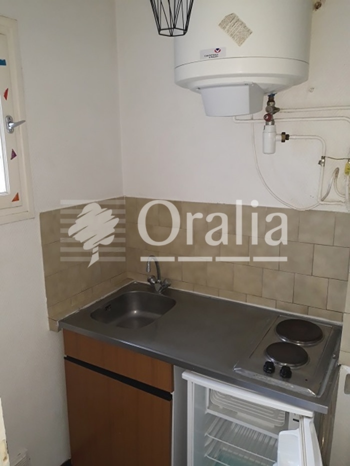 Image 1 sur 7 - Appartement  ·  Location · Montpellier (34090) · 1 pièce · 19m²