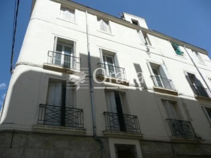 Image 6 sur 7 - Appartement  ·  Location · Montpellier (34000) · 1 pièce · 23m²