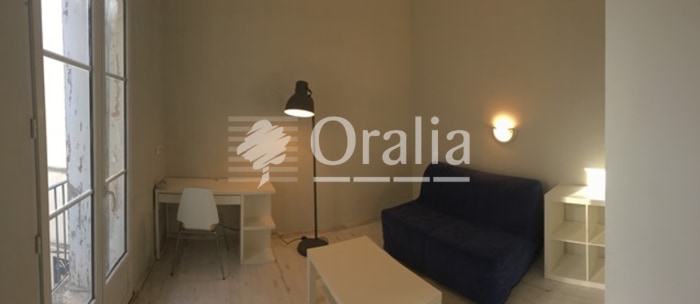 Image 3 sur 7 - Appartement  ·  Location · Montpellier (34000) · 1 pièce · 23m²