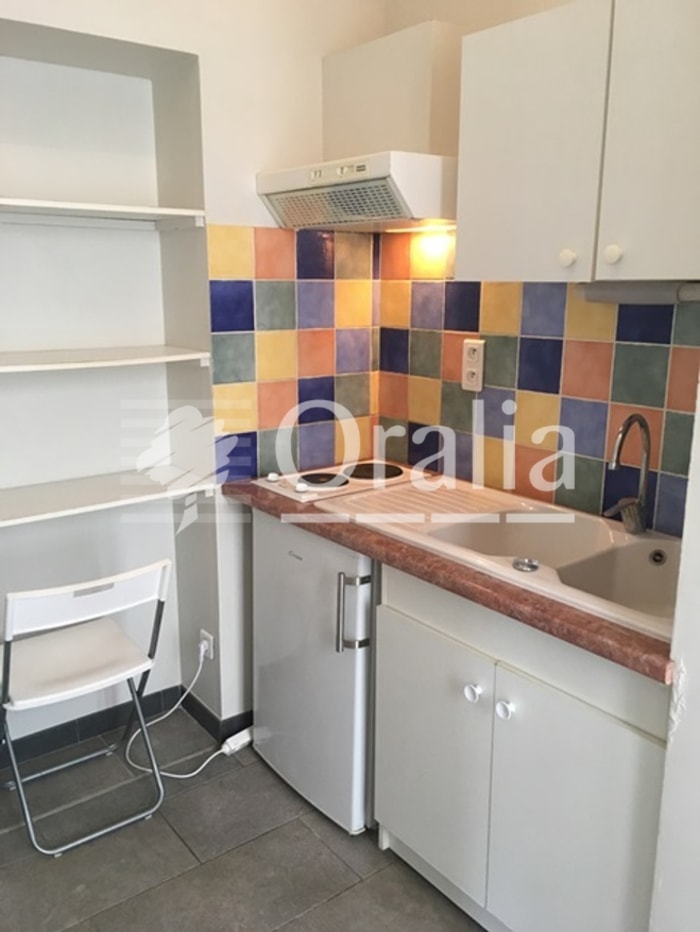 Image 1 sur 7 - Appartement  ·  Location · Montpellier (34000) · 1 pièce · 23m²