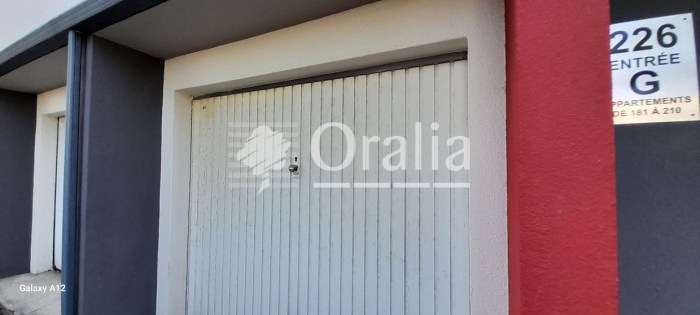 Image 1 sur 4 - Parking/box  ·  Location · Talence (33400) · 12m²