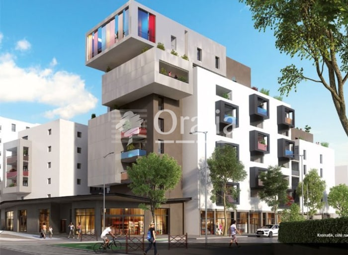 Image 9 sur 9 - Appartement  ·  Location · Montpellier (34000) · 2 pièces · 42m²