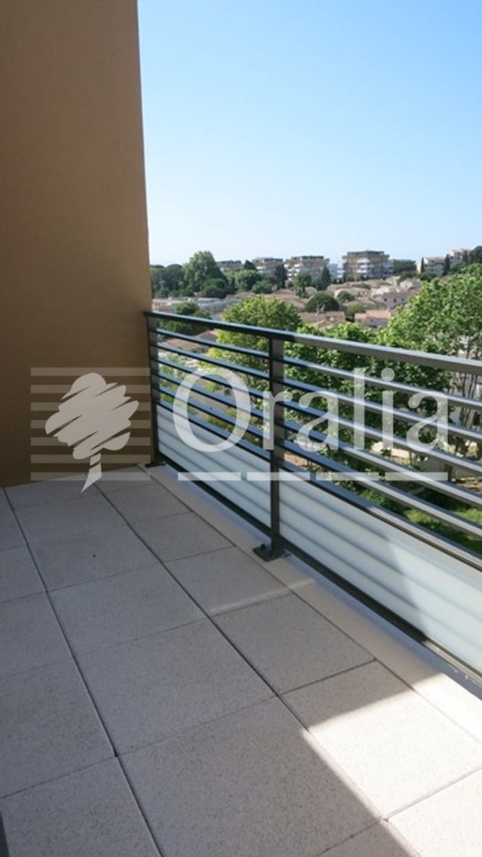 Image 7 sur 7 - Appartement  ·  Location · Montpellier (34070) · 2 pièces · 38m²