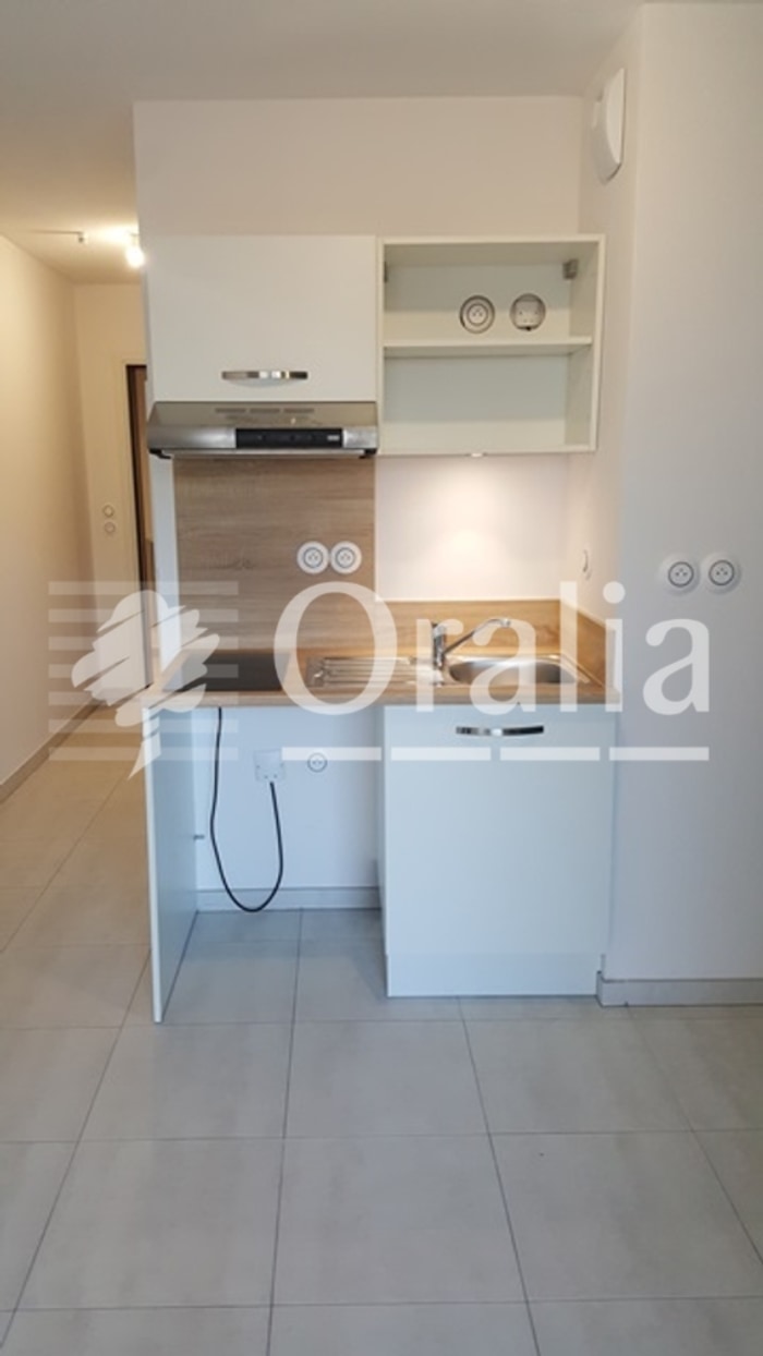 Image 3 sur 5 - Appartement  ·  Location · Juvignac (34990) · 1 pièce · 19m²